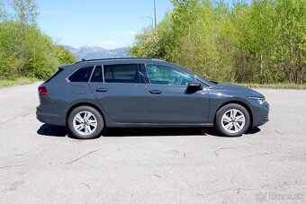 Volkswagen Golf 8 Variant 2.0 TDI - 5