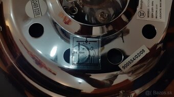 predám ventilátor aj s osvetlením - 5