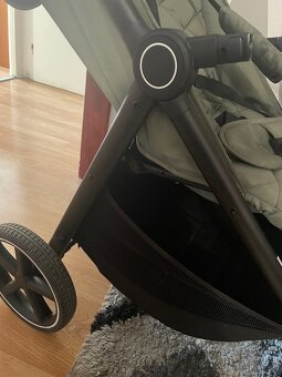 4 baby Stinger Pro Olive 2024 - 5