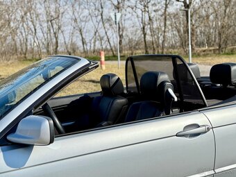 BMW 323 cabrio facelift mpacket , Benz+LPG , rv 2006 - 5