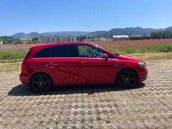 B trieda , B180 cdi w246 - 5