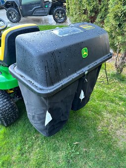 Traktorova Kosačka John deere d125 - 5
