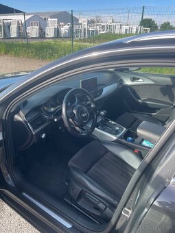 Audi A6 C7 - 5