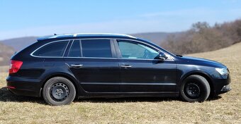 Škoda Superb 1.6 TDI - 5