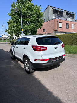Kia Sportage 1.6 benzin dream edition r.v 2013 107tis km - 5