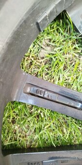 Elektrony letné 5x112 r18 , možná vymena za menšie R16/17 - 5