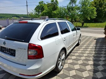 SKODA OCTAVIA RS KOMBI 2.0CR TDI, 125KW,2011 - 5