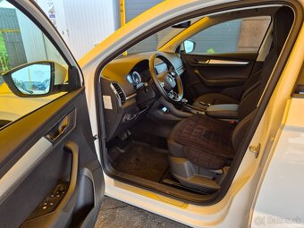 Škoda Karoq 1.5 TSI ACT Ambition DSG LEN 56000 km - 5
