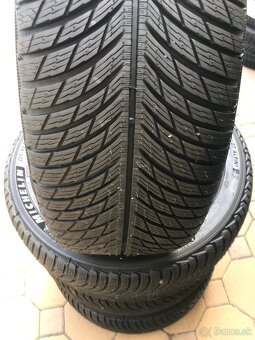 245/45r19 Nove zimné mischelin - 5