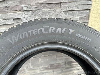 215/65 R16 98H zimné KUMHO - 5