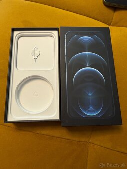 Predam iPhone 12 Pro 256GB + apple watch series6. 40mm - 5