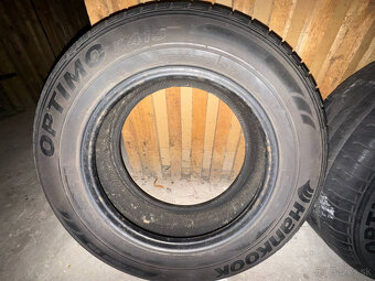 Celoročne pneumatiky Hankook Optimo 195/65 R15 - 5