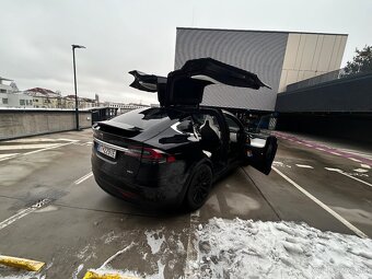 Tesla model x 75D predaj / vymena - 5