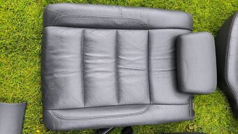 Kožené sedadlá golf 5 - 5