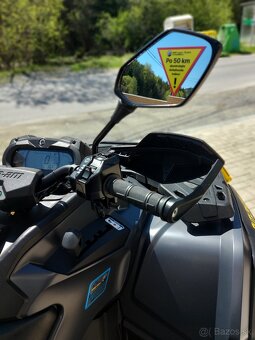 Can Am Outlander 1000xtp - 5