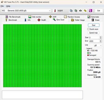 2000gb / 3000gb / 4000gb = Externý HDD - 5