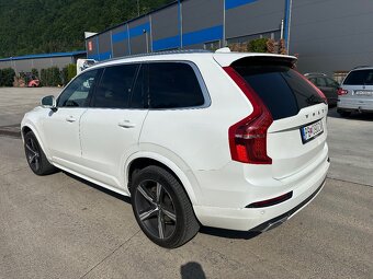 Volvo XC90 4x4 2.0 b5d 235 k R design 7 miestna verzia - 5