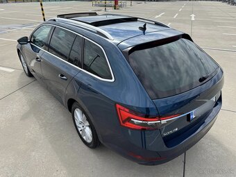 Škoda Superb Combi 2.0 TDI SCR Style DSG - 5