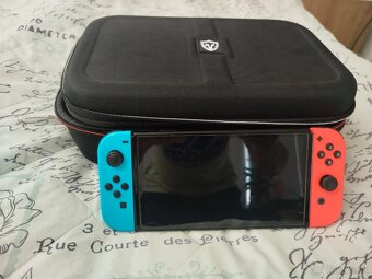 Nintendo OLED switch - 5
