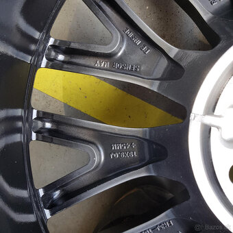 Ford Mustang disky 5x114,3 R19 9J ET45 - 5
