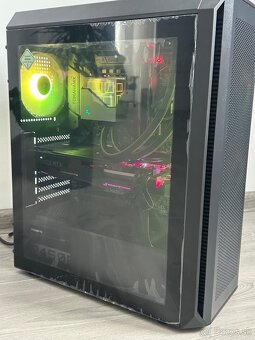 herny pc i5 9600k, Rtx 2060 6Gb Asus Rog Strix, 16gb Ram - 5