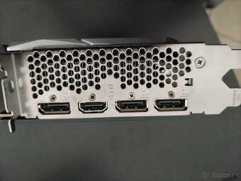 MSI Radeon RX 7600 MECH 2X CLASSIC 8G OC - 5