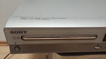 Predám DVD receiver Sony HCD-EA20 - 5