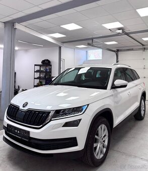 Skoda Kodiaq 2.0TDI 110Kw 4x4 Full Led/Tažne/R18 - 5