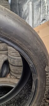 Pneumatiky Hankook 235/50 r20 - 5