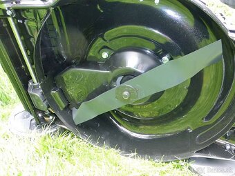 Kosačka Rival 475e - 5