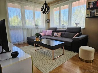 Exkluzívny 2 izb.byt s veľkým balkónom, Kastor - Žilina - 5