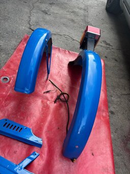 Babetta 210 plecharina - 5