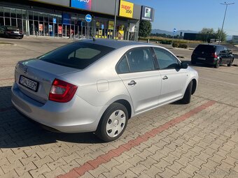 Skoda Rapid 1.2 TSI - 5