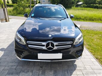 Mercedes-Benz GLC SUV 220d 4MATIC A/T AMG PACKET - 5