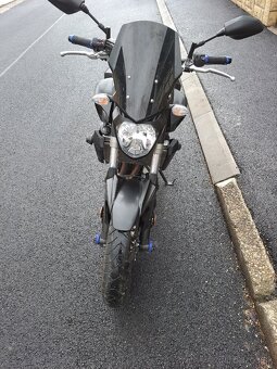 Yamaha MT 07, 2017 - 5