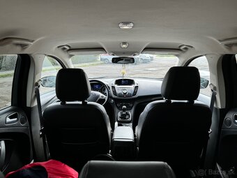 Ford Kuga 4x4 2.0 TDCi - 5