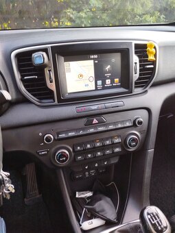 Kia Sportage 1.6 gdi  2 WD Gold - 5
