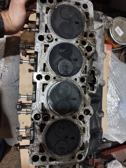 Hlava motora 1.9tdi 77kw BLS - 5