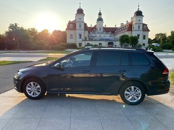 Volkswagen Golf Variant 1.6 TDI BMT 115k Comfortline EU6 - 5