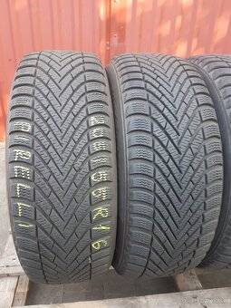 205/55R16 ZIMNE Dunlop/Pirelli/Continental - 5