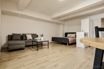 Priestranný 1-izbový byt blízko centra Trnavy, Zelený Kríčok - 5