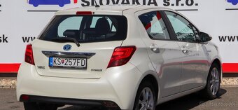 Toyota Yaris 1.5 HybridSD Style - 5