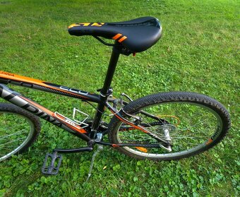 Horský bicykel ALPINA Eco M20 (15.5" JUNIOR) - oranžový - 5