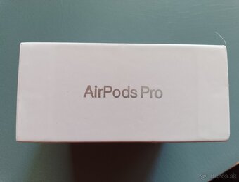 AirPods Pro NOVÉ - 5
