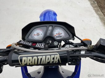 Yuki TR 200 - 5