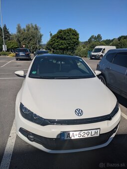VOLKSWAGEN SCIROCCO 2.0 TDI 103 KW CR Common Rail - 5