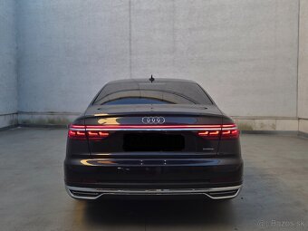 Audi A8L 60TFSI Quattro - 5