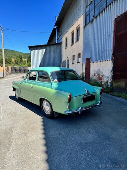 Škoda Octavia - 5