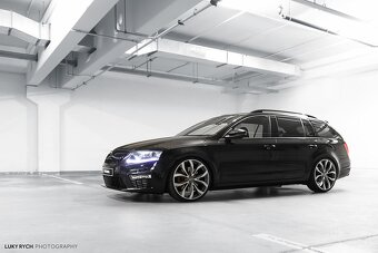 ŠKODA OCTAVIA 3 RS 2.0 TDI 20.000km - 5