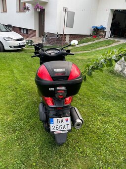Yamaha XMax - 5